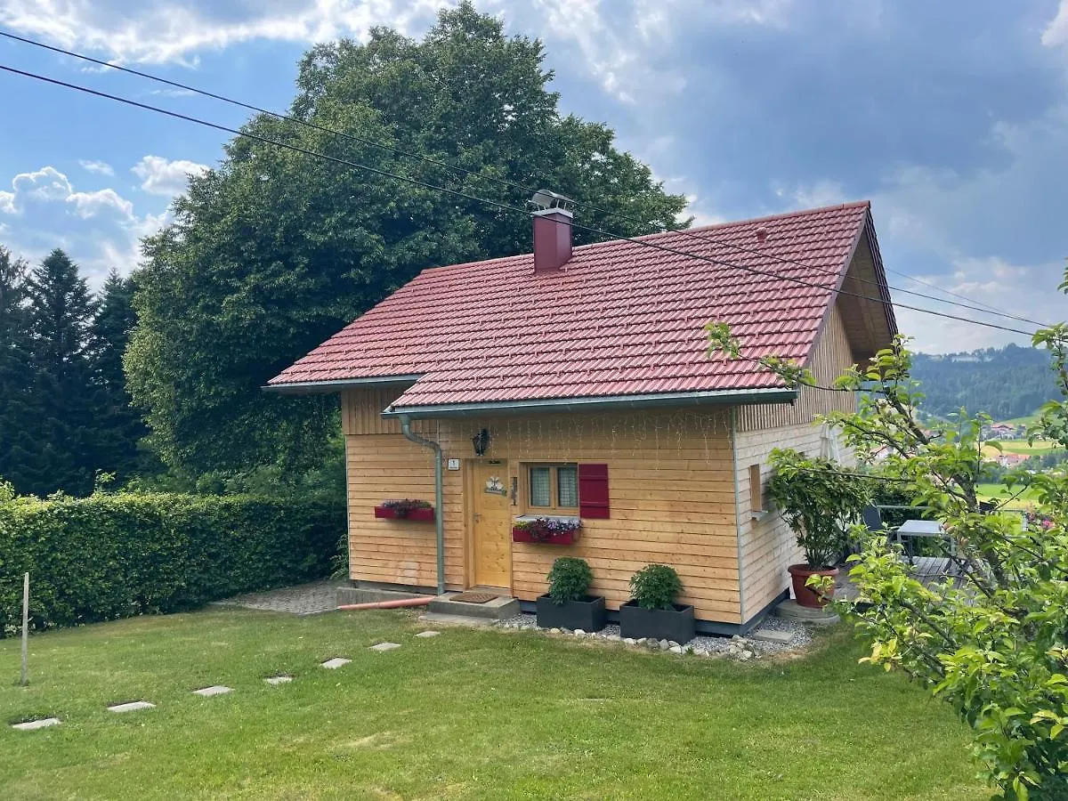 Ferienhaus Talblick Weiler-Simmerberg Niemcy